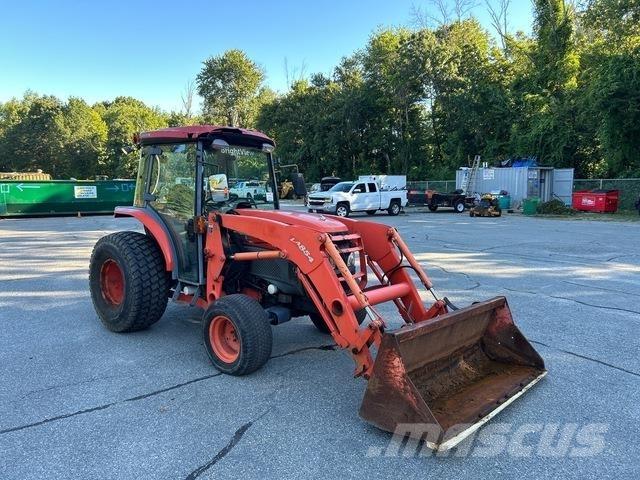 Kubota L5240 Kompakttraktorid