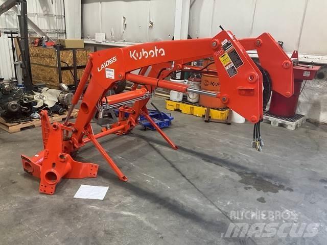 Kubota LA1065A Muu