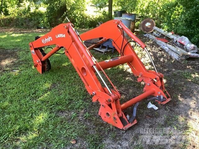 Kubota LA1154A Muu
