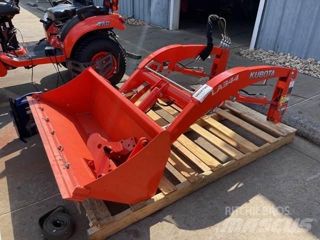 Kubota LA344 Muu