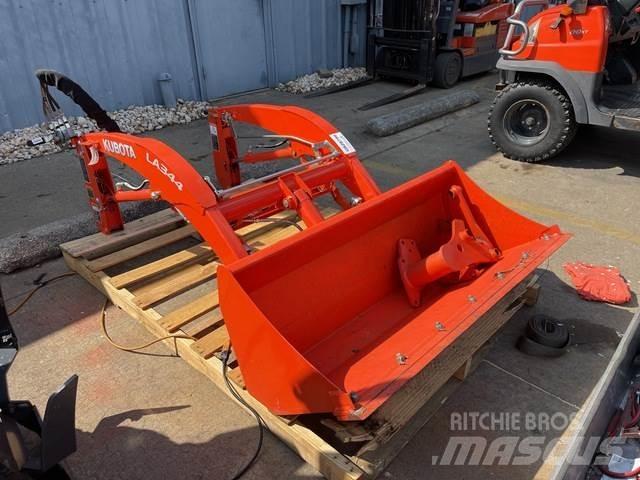 Kubota LA344 Muu
