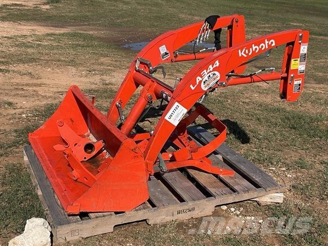 Kubota LA344 Muu