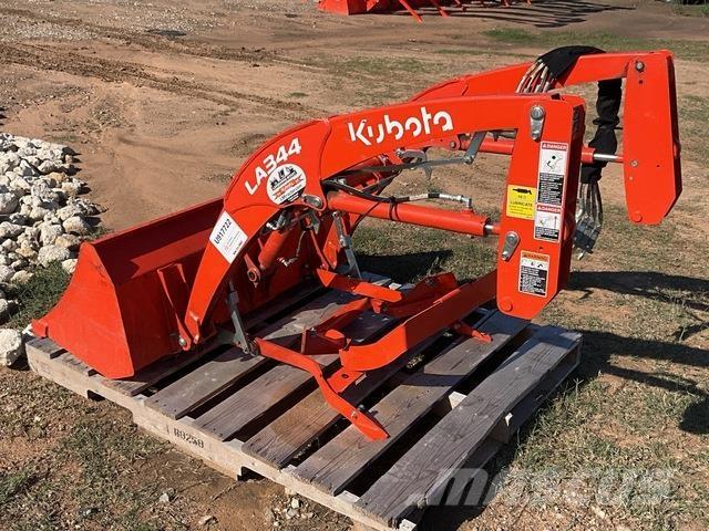 Kubota LA344 Muu