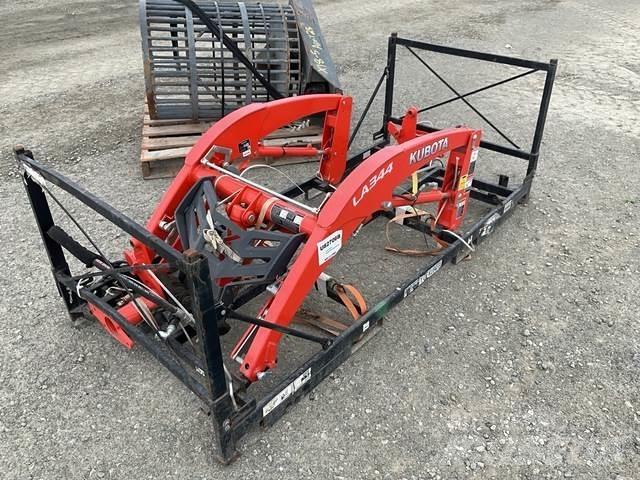 Kubota LA344S Muu