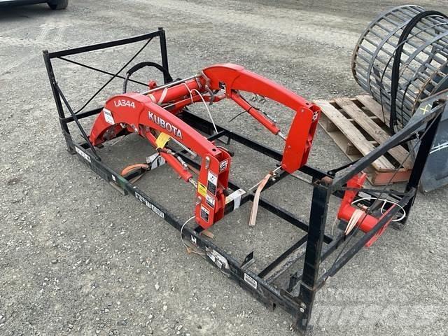 Kubota LA344S Muu