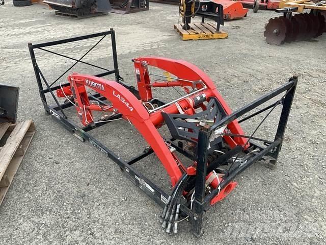 Kubota LA344S Muu