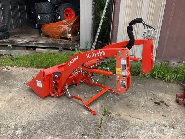 Kubota LA344S Muu