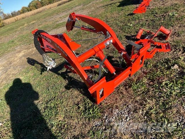Kubota LA344S Muu