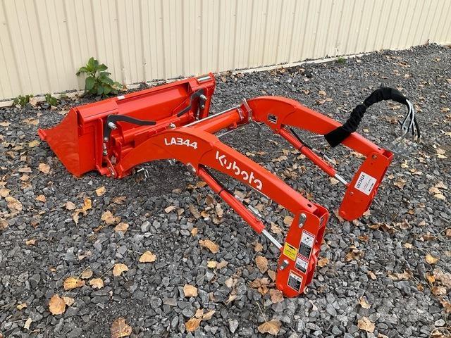 Kubota LA344S Muu