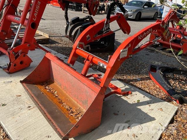 Kubota LA344S Muu