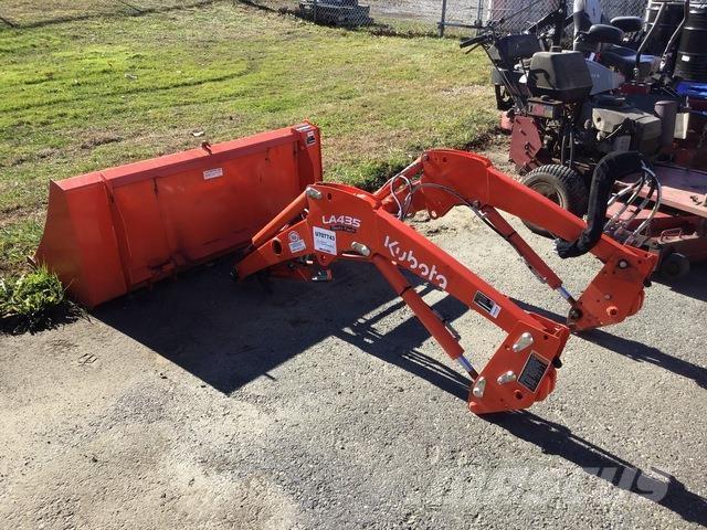 Kubota LA435 Muu