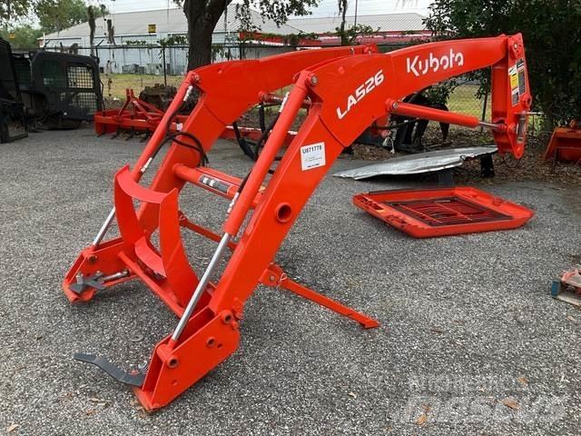 Kubota LA526 Muu