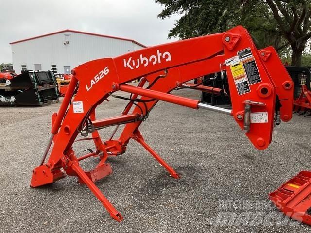 Kubota LA526 Muu