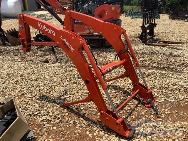Kubota LA526 Muu