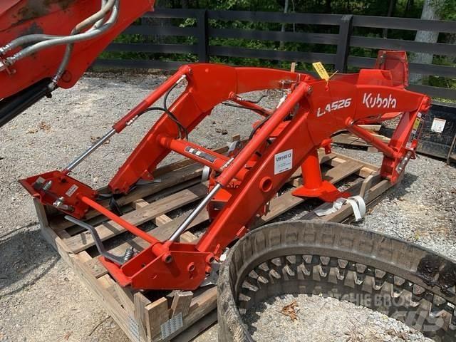 Kubota LA526 Muu