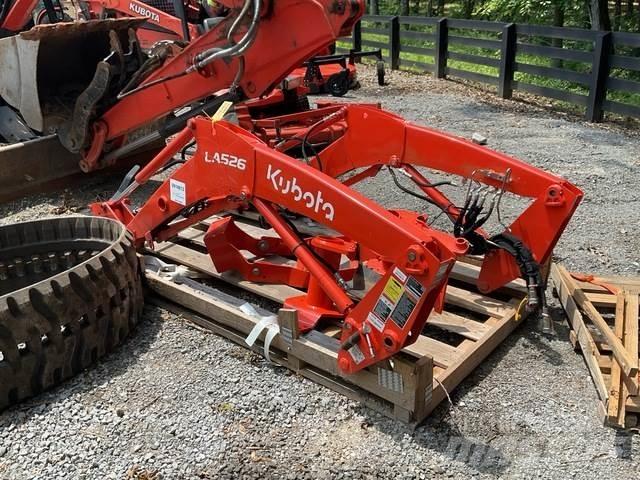Kubota LA526 Muu