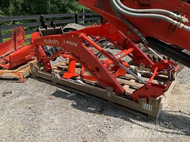 Kubota LA526 Muu