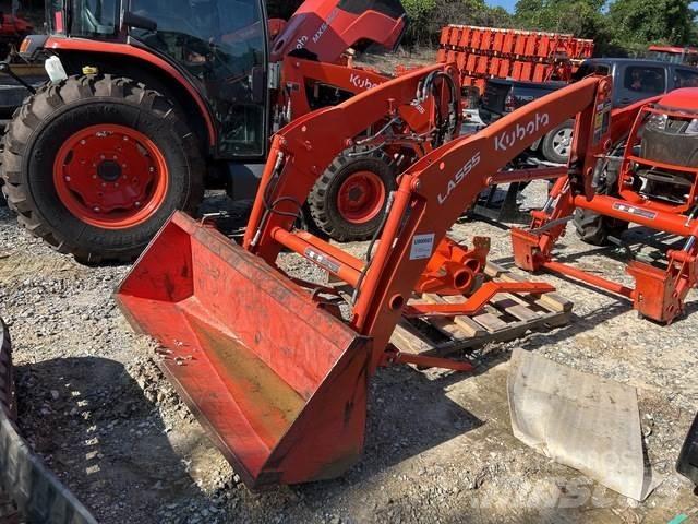 Kubota LA555 Muu