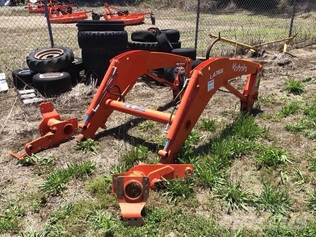 Kubota LA765 Muu
