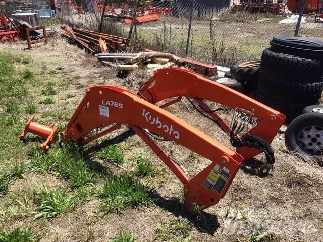 Kubota LA765 Muu