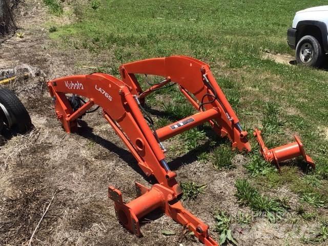Kubota LA765 Muu
