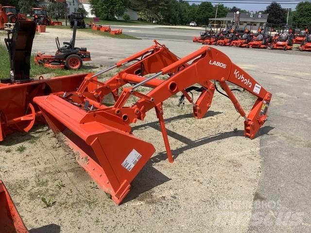 Kubota LA805 Muu
