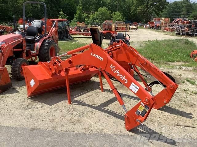 Kubota LA805 Muu