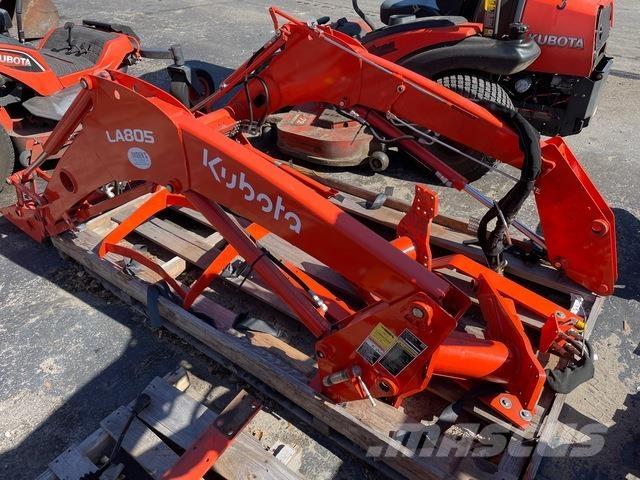 Kubota LA805 Muu