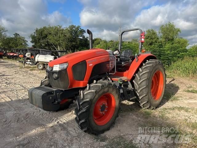 Kubota M5-091D Kompakttraktorid