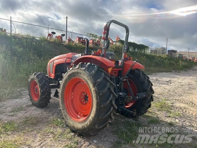 Kubota M5-091D Kompakttraktorid