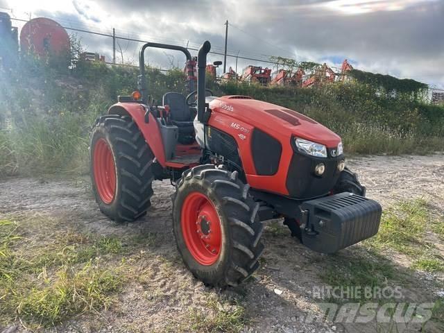Kubota M5-091D Kompakttraktorid