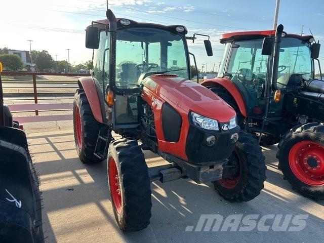 Kubota M5-091D Kompakttraktorid