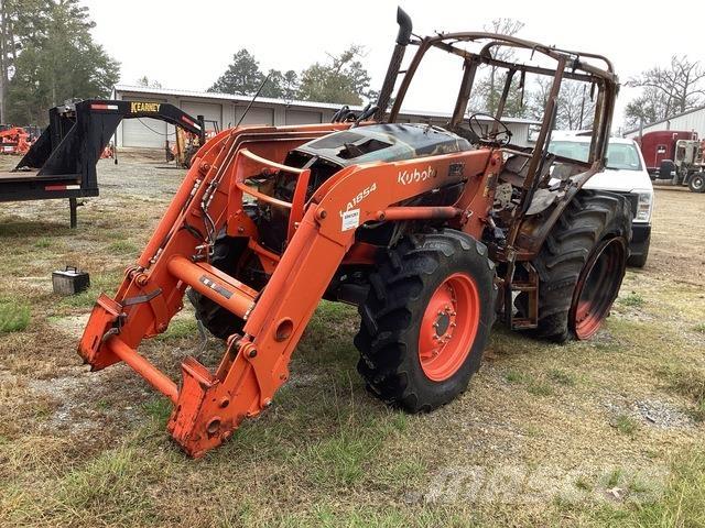 Kubota M5-111D Kompakttraktorid