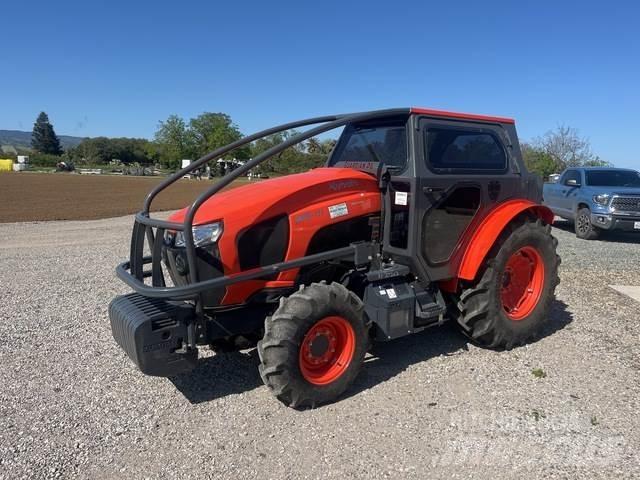 Kubota M5-111N Traktorid