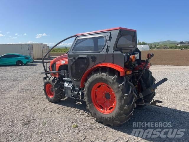 Kubota M5-111N Traktorid