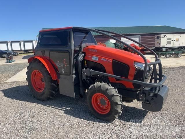 Kubota M5-111N Traktorid