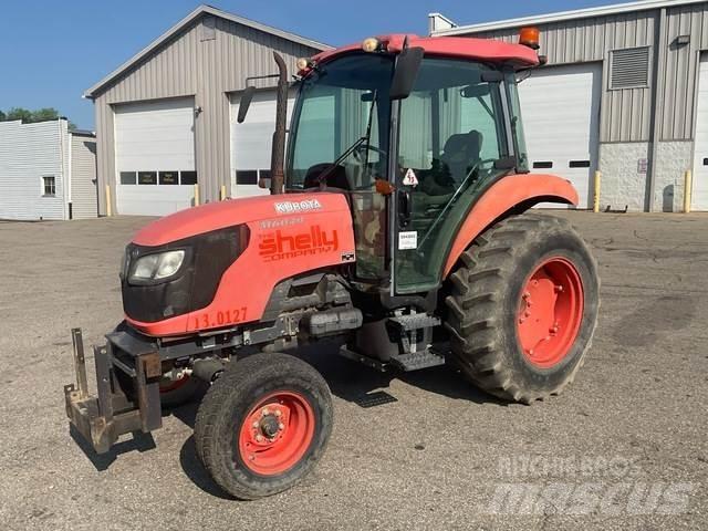 Kubota M6040 Kompakttraktorid
