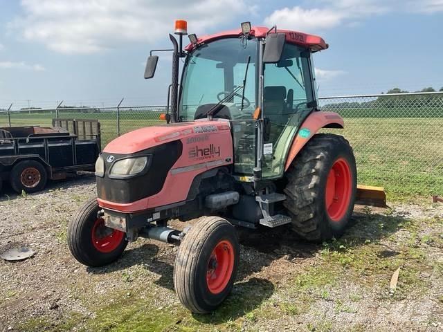 Kubota M6040 Kompakttraktorid
