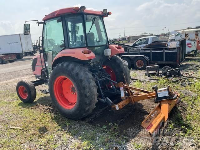 Kubota M6040 Kompakttraktorid