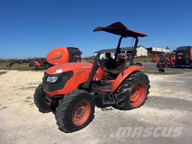 Kubota M6060 Traktorid