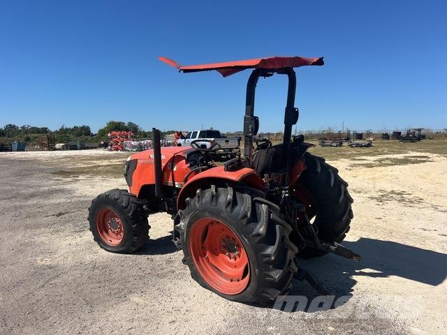 Kubota M6060 Traktorid