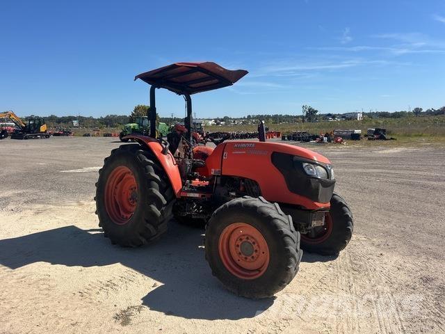 Kubota M6060 Traktorid