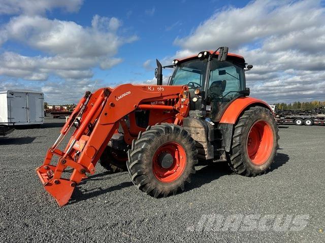 Kubota M7-152D Traktorid