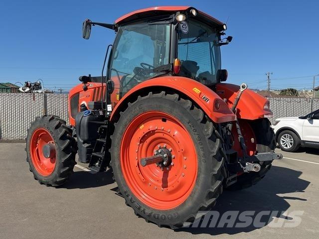 Kubota M7-172K Traktorid