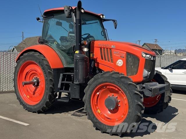 Kubota M7-172K Traktorid