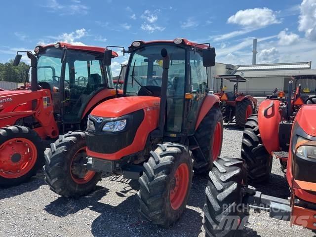 Kubota M7060D Kompakttraktorid