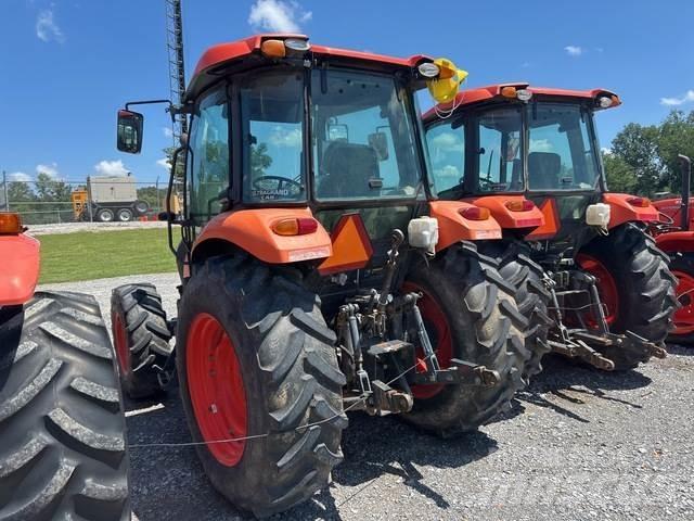 Kubota M7060D Kompakttraktorid