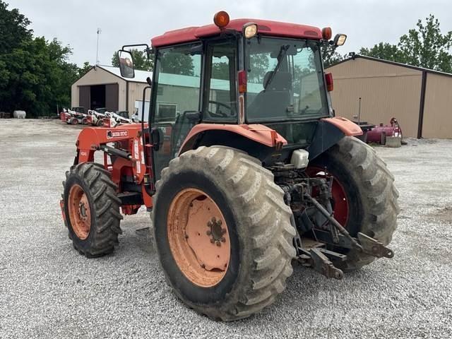Kubota M9000 Traktorid