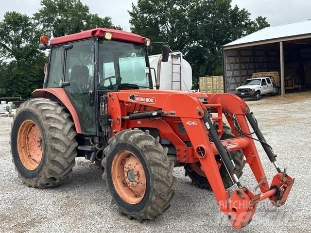 Kubota M9000 Traktorid