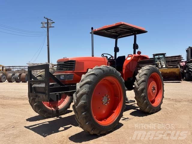 Kubota M9000 Traktorid